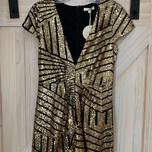 Sequin Romper